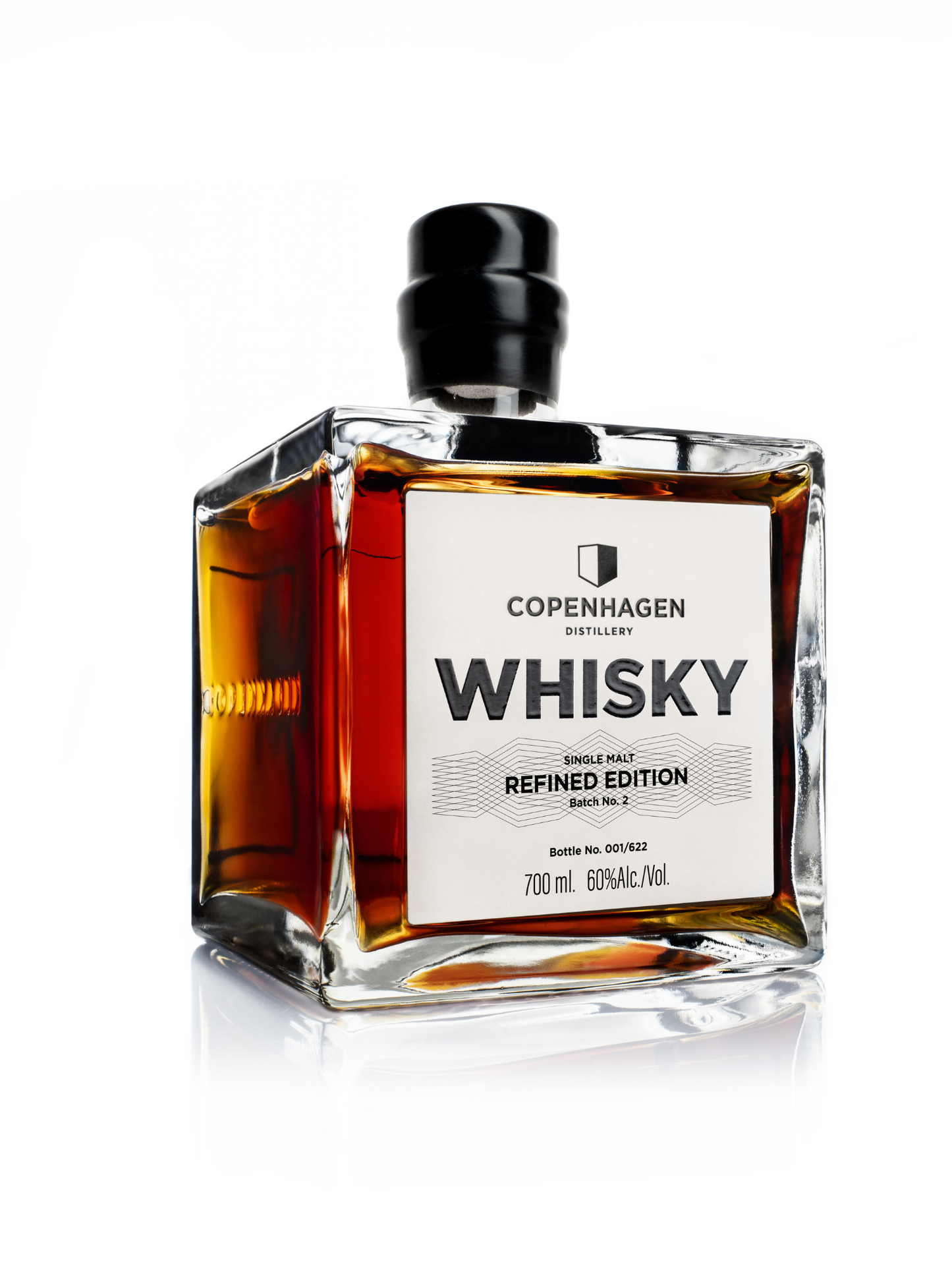 REFINED Whisky No.2