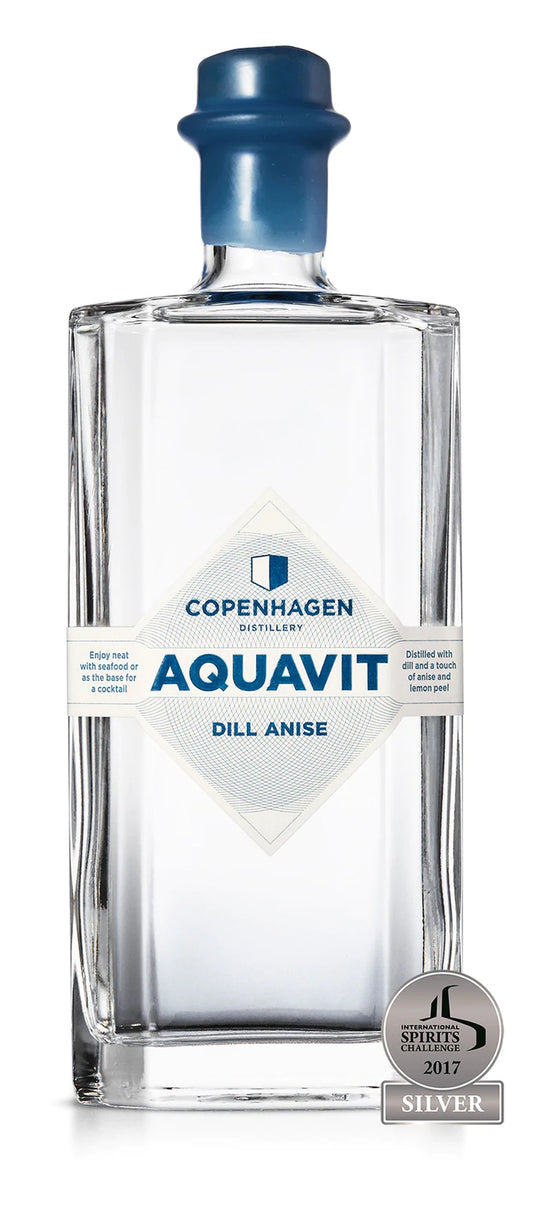 DILL ANISE AQUAVIT