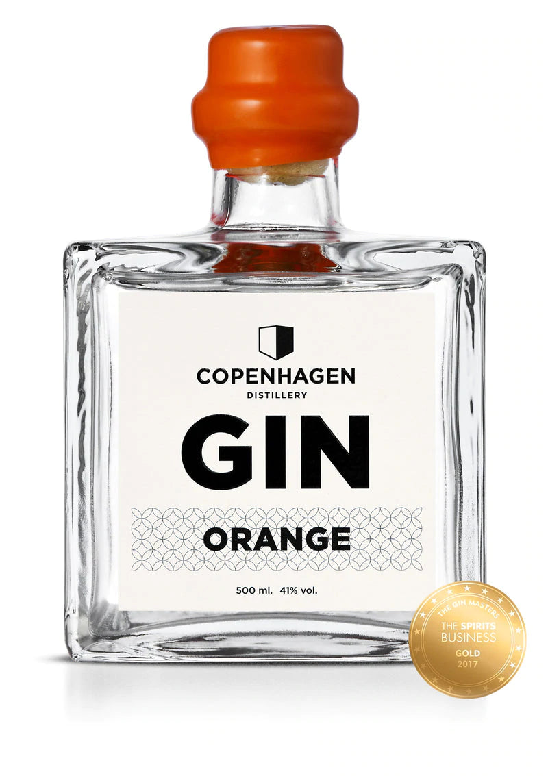 ORANGE GIN